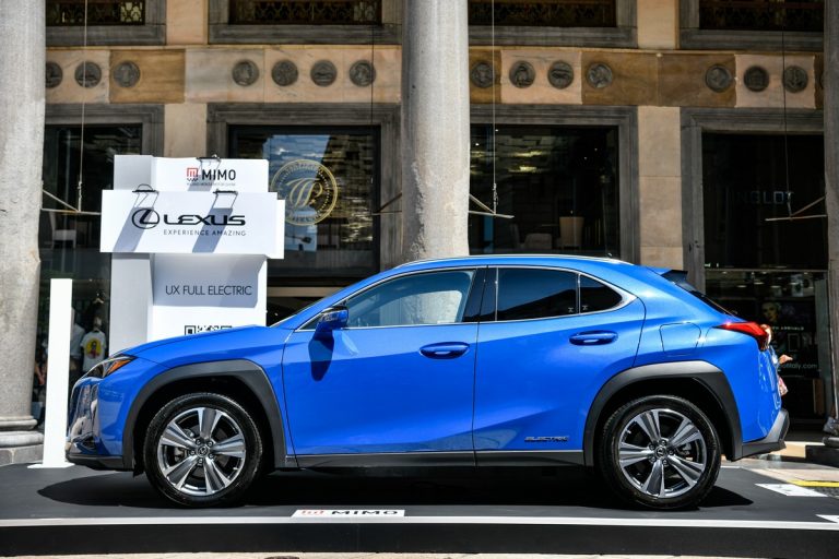 Lexus al MIMO 2021