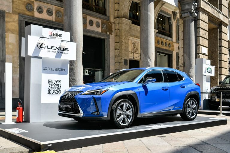 Lexus al MIMO 2021