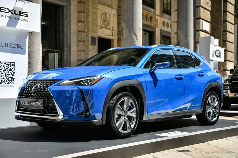 Lexus al MIMO 2021
