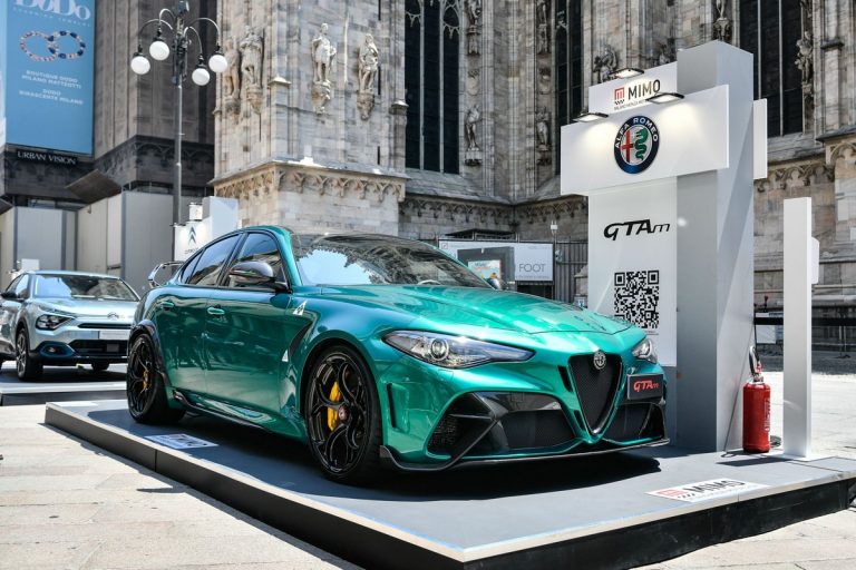 Alfa Romeo al MIMO 2021