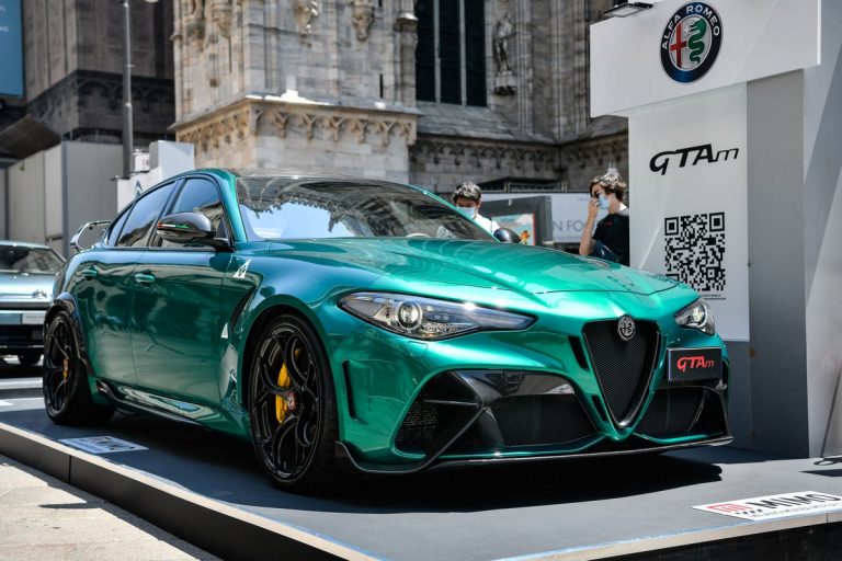 Alfa Romeo al MIMO 2021