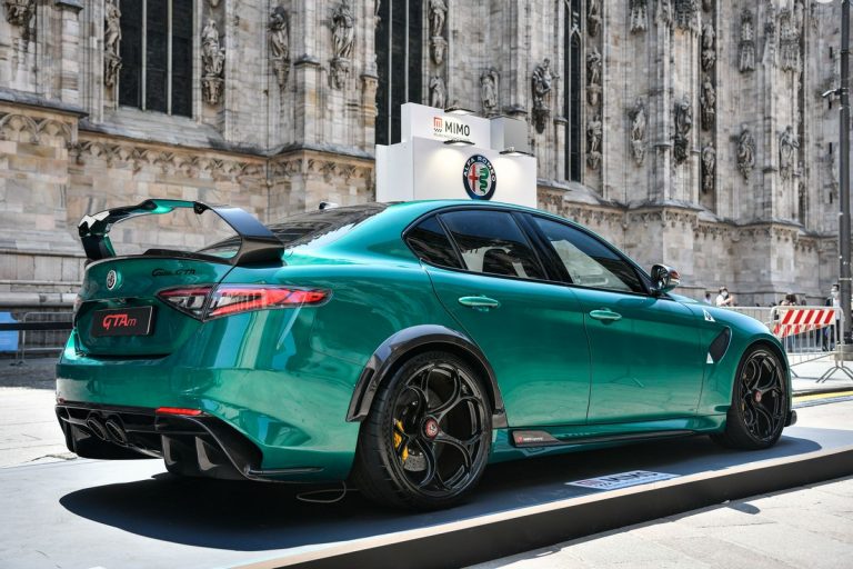 Alfa Romeo al MIMO 2021