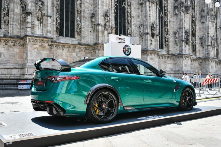Alfa Romeo al MIMO 2021