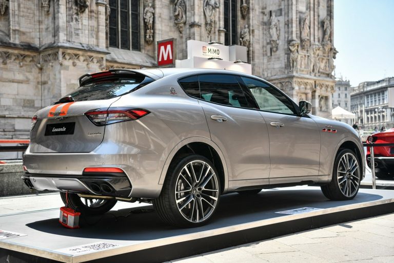 Maserati al MIMO 2021