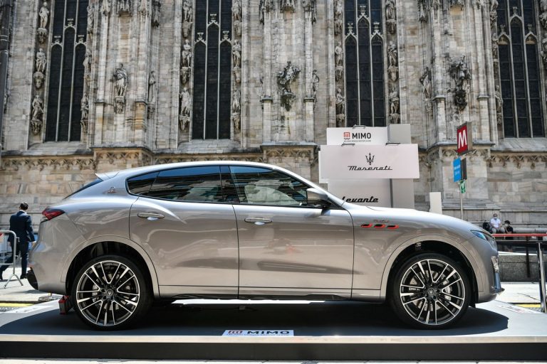 Maserati al MIMO 2021