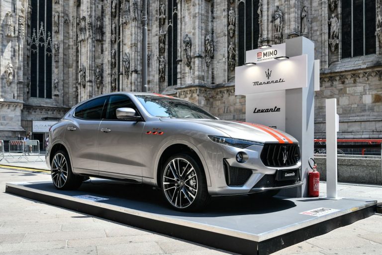 Maserati al MIMO 2021