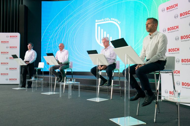 Bosch Italia, conferenza annuale 2021: immagini ufficiali