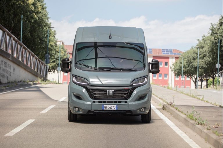 Fiat Ducato 2021: immagini ufficiali