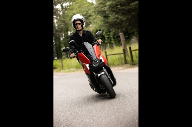 Seat Mó eScooter 125: primo contatto