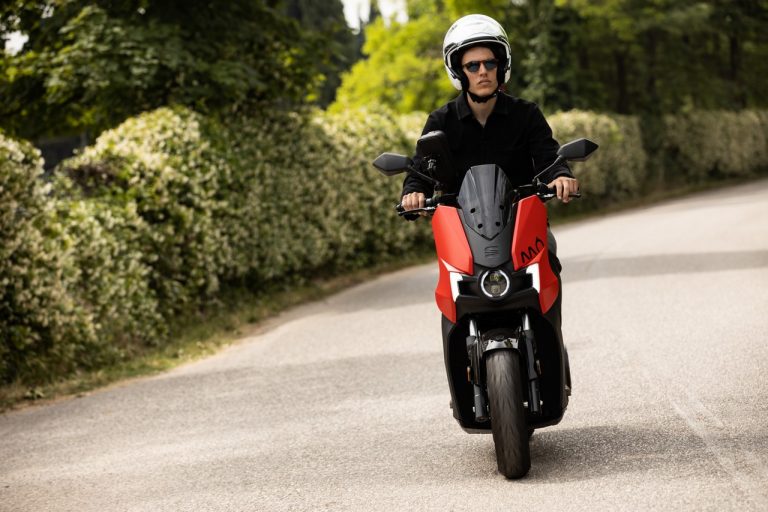 Seat Mó eScooter 125: primo contatto