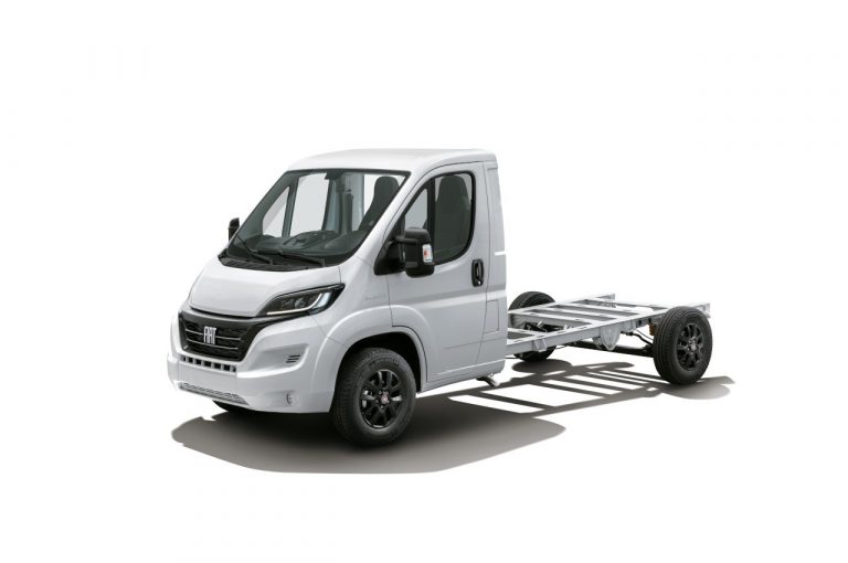 Fiat Ducato 2021: immagini ufficiali