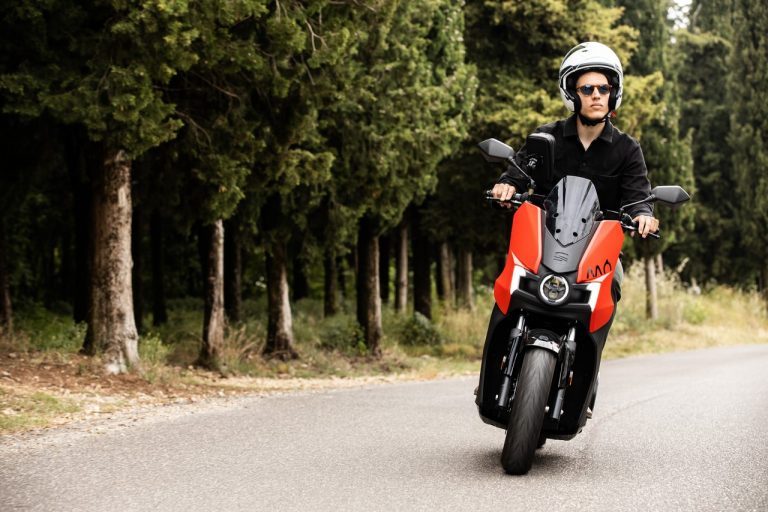 Seat Mó eScooter 125: primo contatto