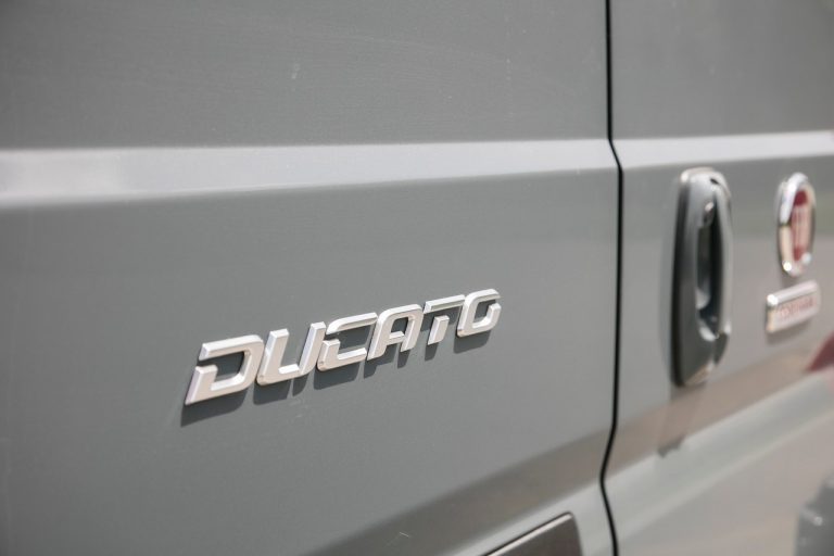 Fiat Ducato 2021: immagini ufficiali