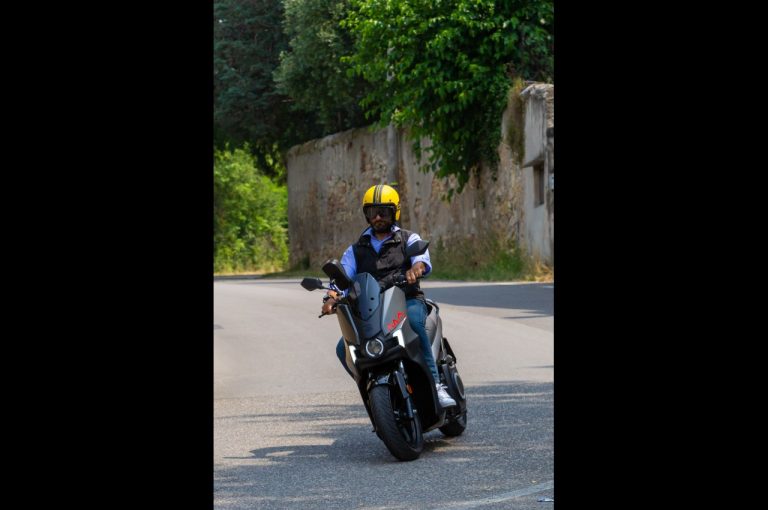 Seat Mó eScooter 125: primo contatto