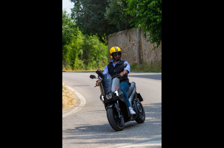 Seat Mó eScooter 125: primo contatto