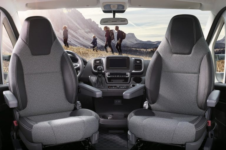 Fiat Ducato 2021: immagini ufficiali