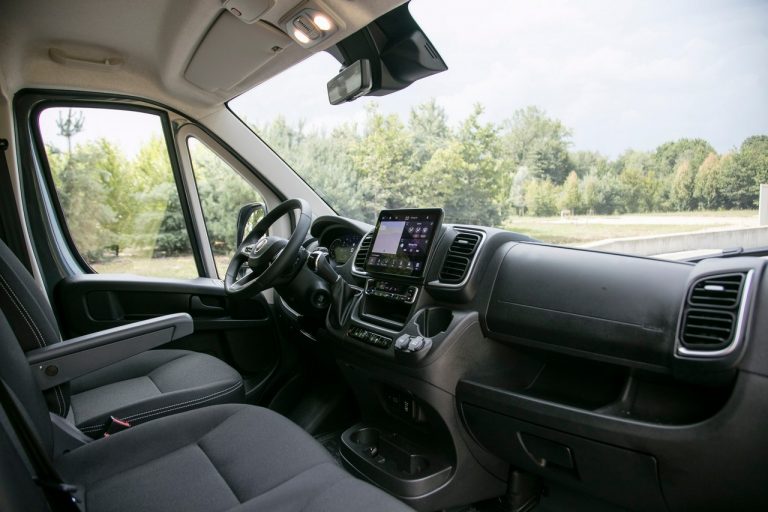 Fiat Ducato 2021: immagini ufficiali