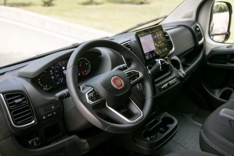 Fiat Ducato 2021: immagini ufficiali