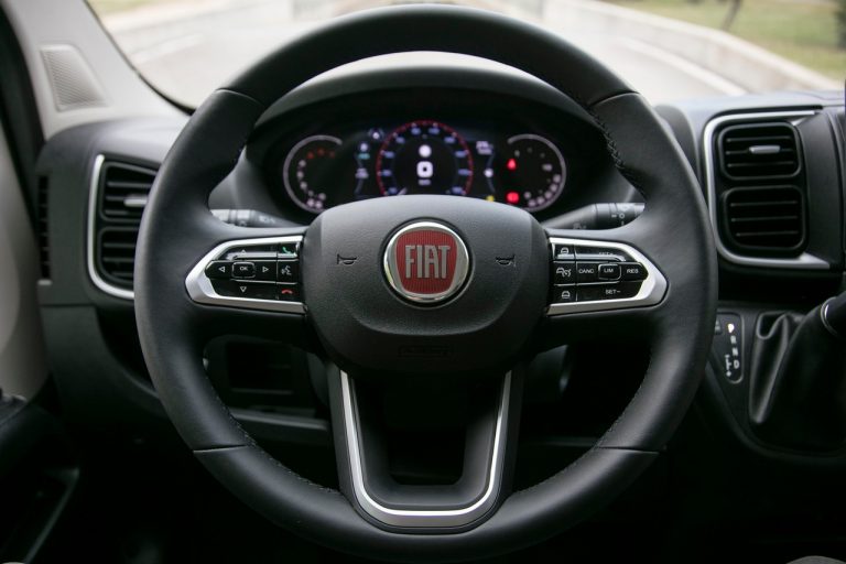 Fiat Ducato 2021: immagini ufficiali