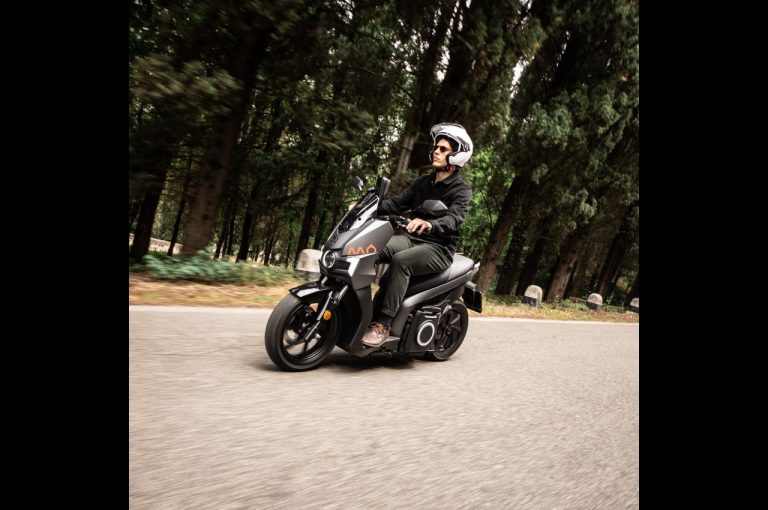 Seat Mó eScooter 125: primo contatto