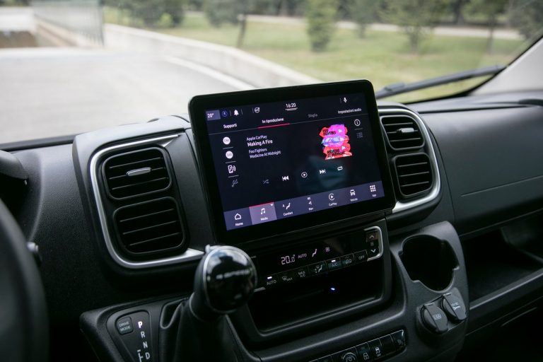 Fiat Ducato 2021: immagini ufficiali