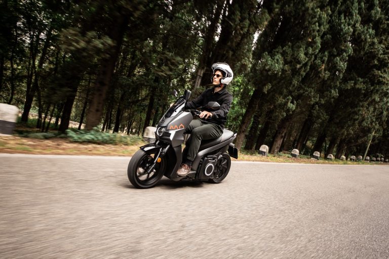 Seat Mó eScooter 125: primo contatto