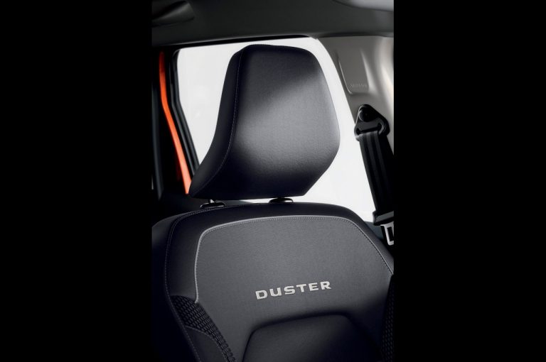 Dacia Duster 2022: immagini ufficiali