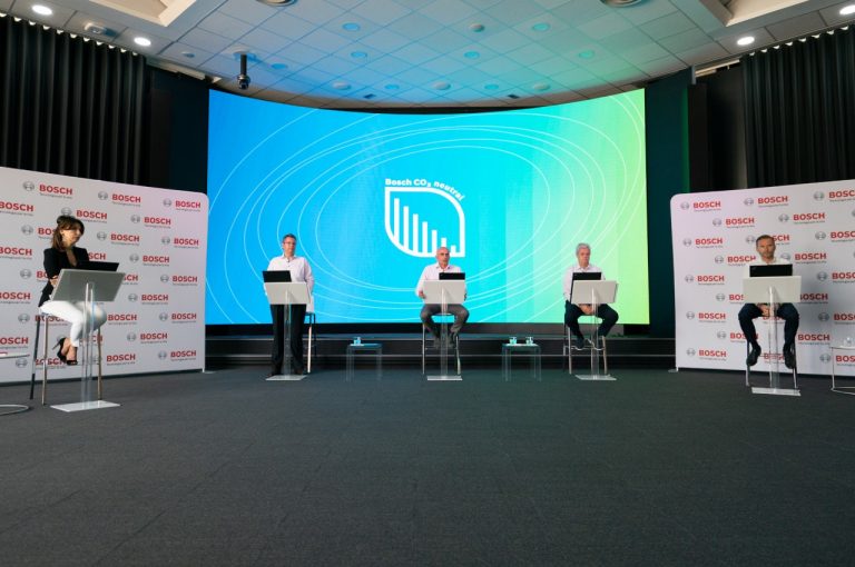 Bosch Italia, conferenza annuale 2021: immagini ufficiali