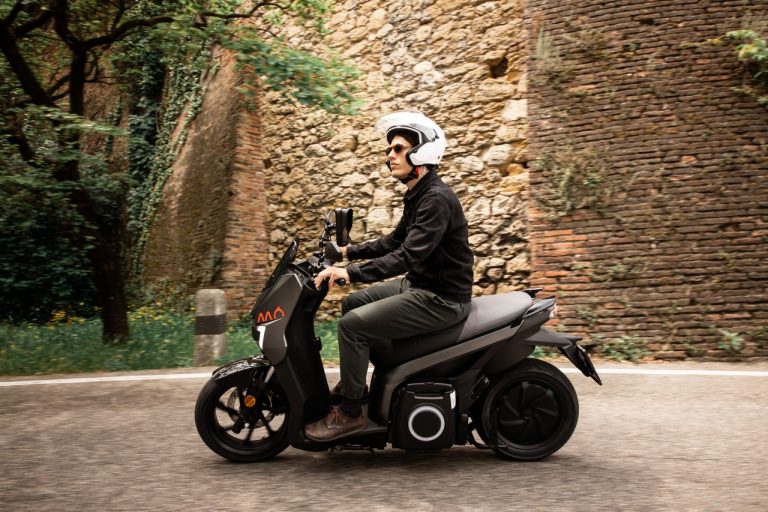 Seat Mó eScooter 125: primo contatto
