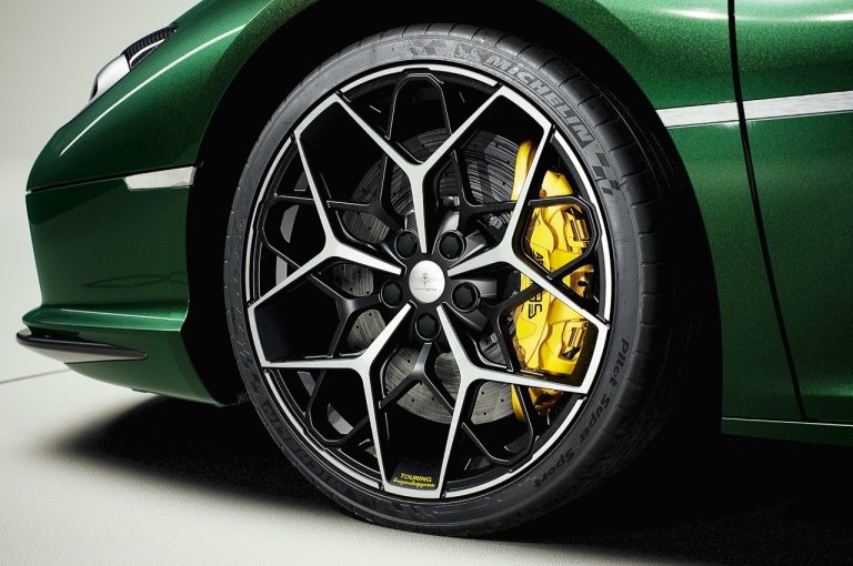 Touring Arese RH95, presentazione, progetto e produzione: immagini ufficiali