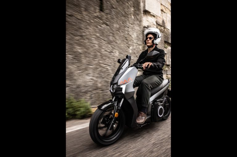 Seat Mó eScooter 125: primo contatto