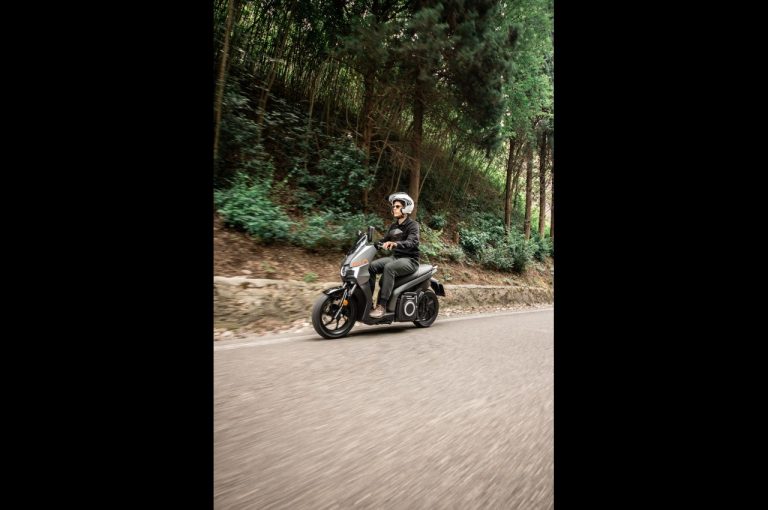 Seat Mó eScooter 125: primo contatto