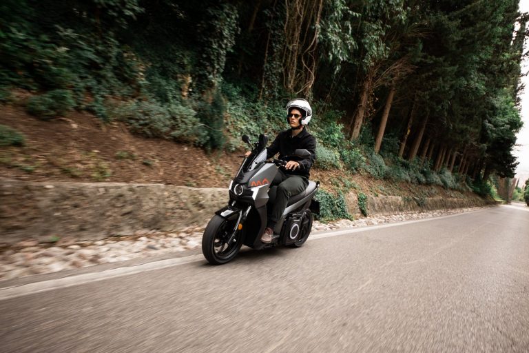 Seat Mó eScooter 125: primo contatto