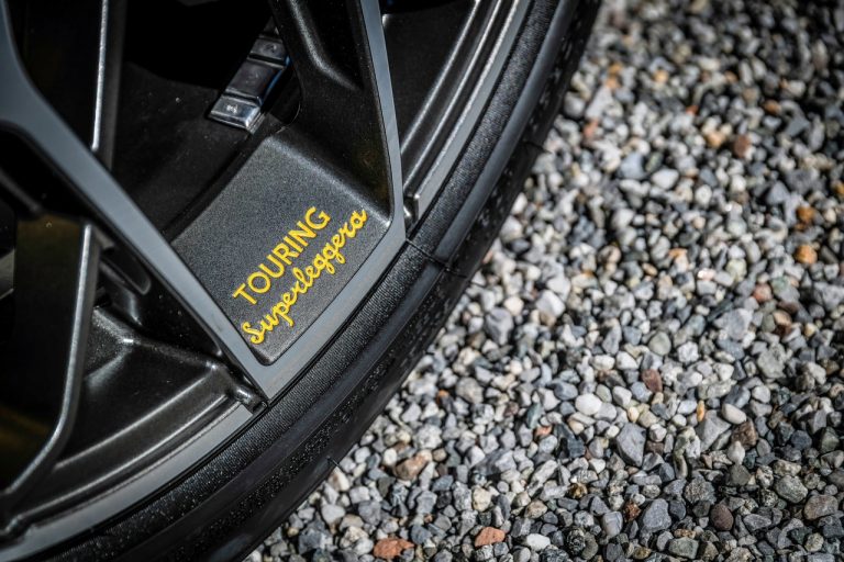 Touring Arese RH95, presentazione, progetto e produzione: immagini ufficiali