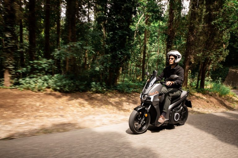Seat Mó eScooter 125: primo contatto