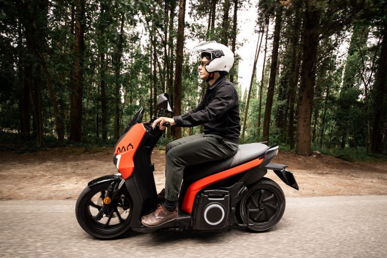 Seat Mó eScooter 125: primo contatto
