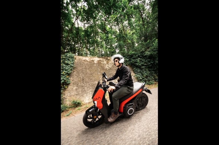 Seat Mó eScooter 125: primo contatto