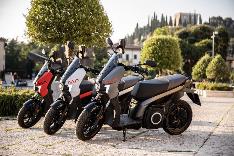 Seat Mó eScooter 125: primo contatto