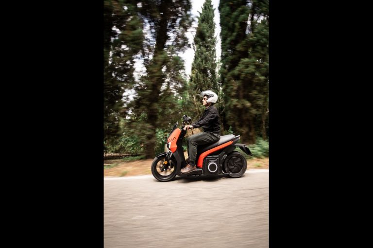 Seat Mó eScooter 125: primo contatto