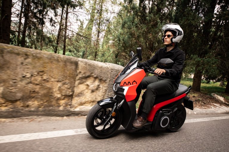 Seat Mó eScooter 125: primo contatto