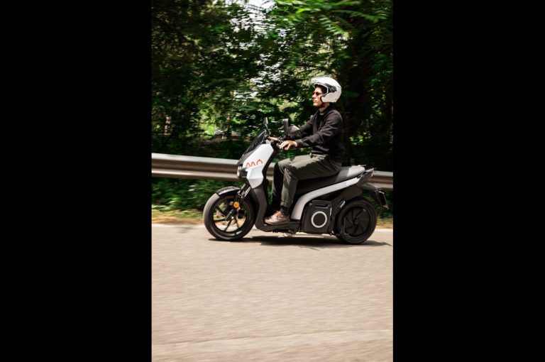 Seat Mó eScooter 125: primo contatto