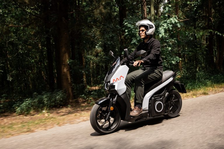 Seat Mó eScooter 125: primo contatto