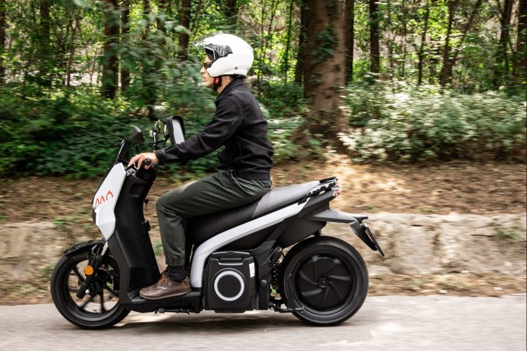 Seat Mó eScooter 125: primo contatto
