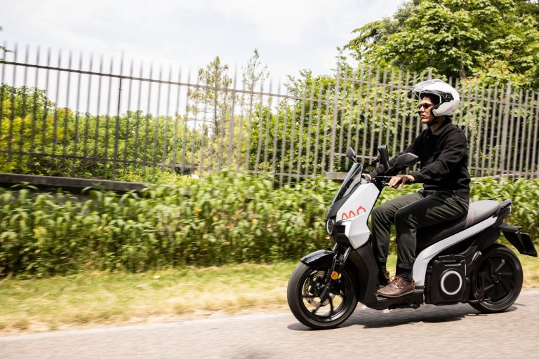 Seat Mó eScooter 125: primo contatto