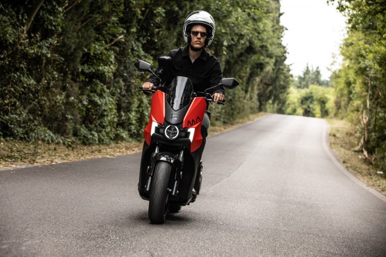 Seat Mó eScooter 125: primo contatto