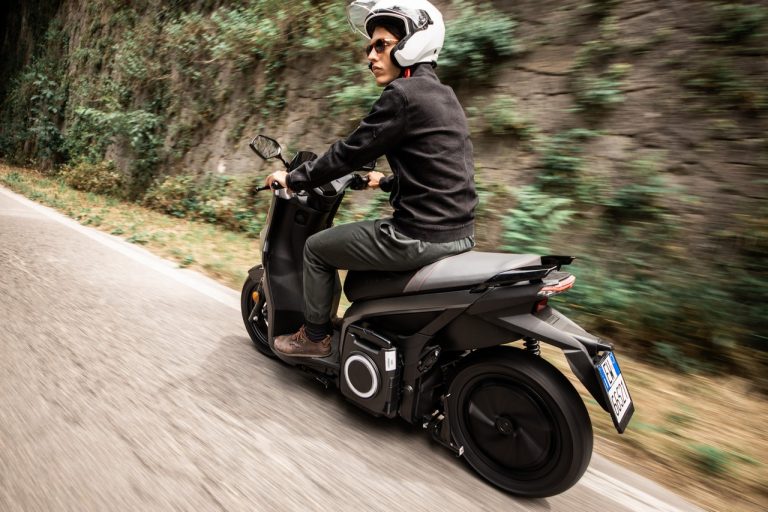 Seat Mó eScooter 125: primo contatto