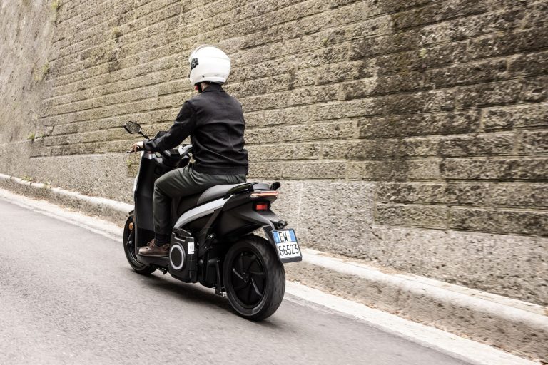 Seat Mó eScooter 125: primo contatto