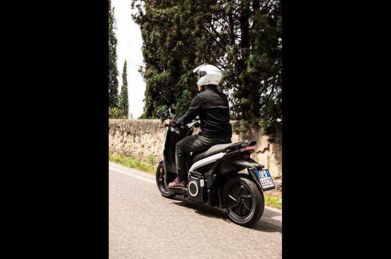Seat Mó eScooter 125: primo contatto