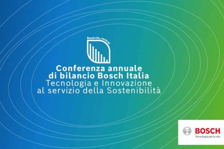 Bosch Italia, conferenza annuale 2021: immagini ufficiali