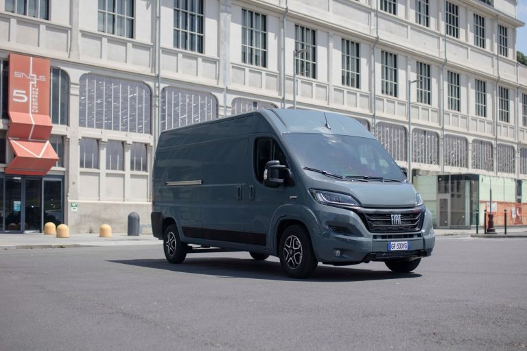 Fiat Ducato 2021: immagini ufficiali
